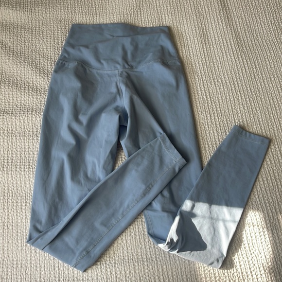light blue amazon sunzel leggings - Picture 2 of 3